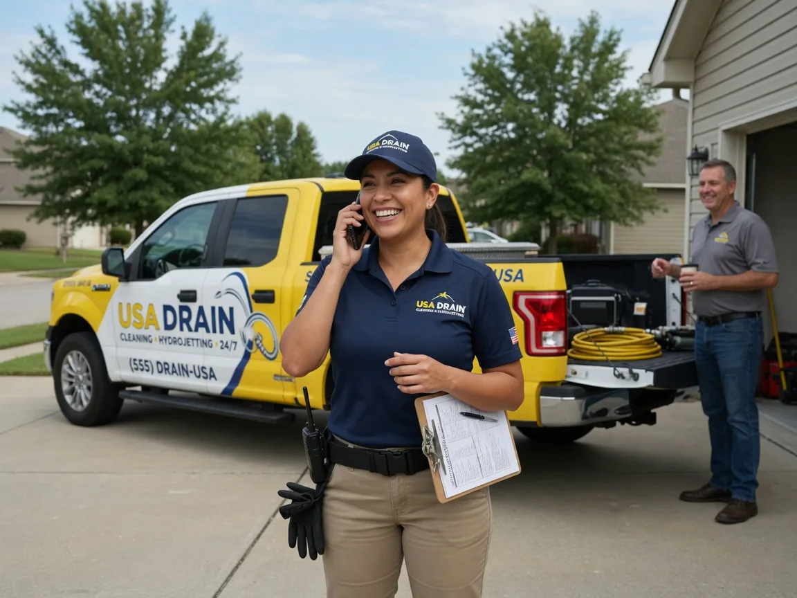 Drain Cleaning Headland, AL FAQs